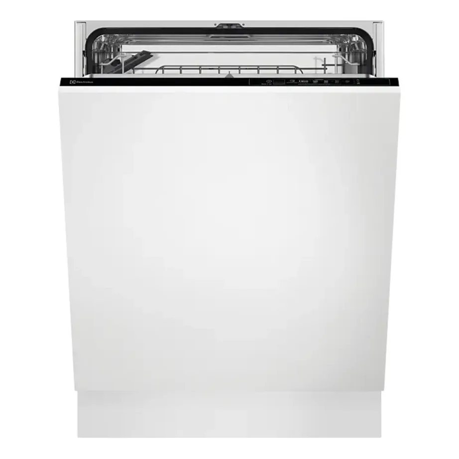 Integreeritav nõudepesumasin AirDry ukseavamisega ELECTROLUX ESL5315LO, 60 cm, 13 komplekti, energiaklass E, 9,9 l, 49 dB, invertermootor, roostevaba sisekest, PerfectFit liughinged – 4