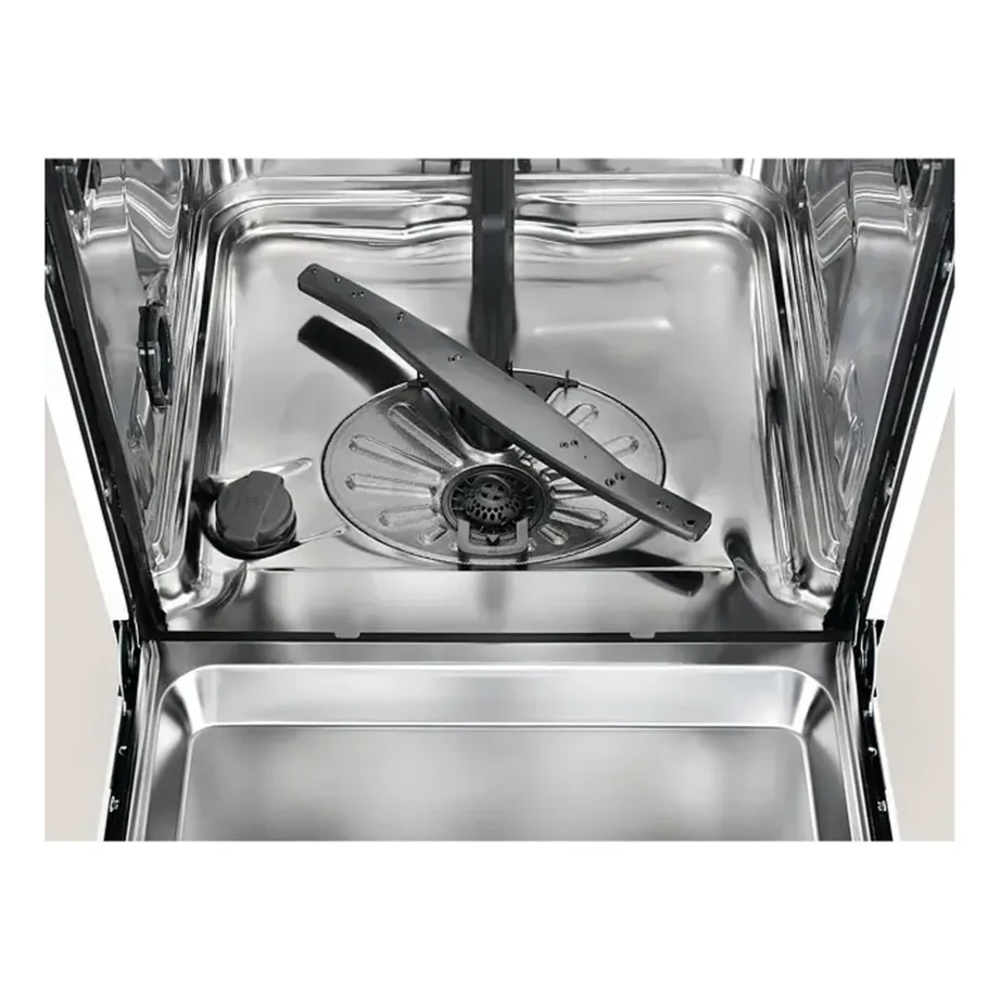 Integreeritav nõudepesumasin AirDry ukseavamisega ELECTROLUX ESL5315LO, 60 cm, 13 komplekti, energiaklass E, 9,9 l, 49 dB, invertermootor, roostevaba sisekest, PerfectFit liughinged – 7