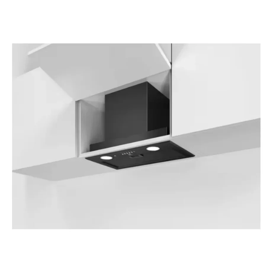 Integreeritav Hob2Hood õhupuhasti Electrolux KFG726R, 60 cm, mitte-väljatõmmatav, kanaliga ühendatav, 700 m3/h, perimeeterimemine, LED-valgustus, energiaklass A, must – 2