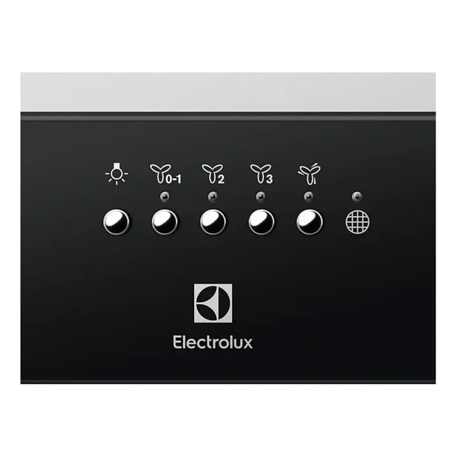 Integreeritav Hob2Hood õhupuhasti Electrolux KFG726R, 60 cm, mitte-väljatõmmatav, kanaliga ühendatav, 700 m3/h, perimeeterimemine, LED-valgustus, energiaklass A, must – 11