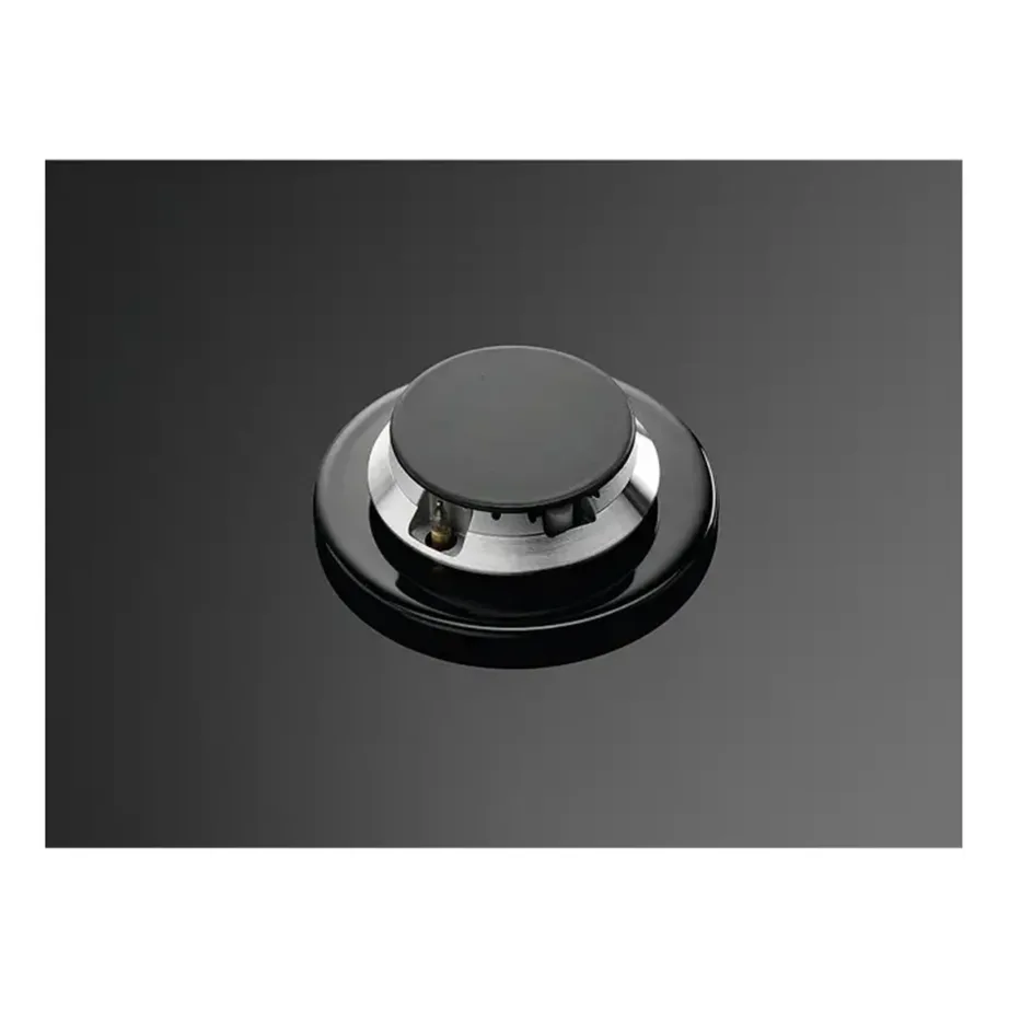 Integreeritav gaasipliidiplaat klaaspinnaga ELECTROLUX KGG6426K, 60 cm, 4 keeduala, 8000 W, must, malmist potitoed, pealtpaigaldus – 5
