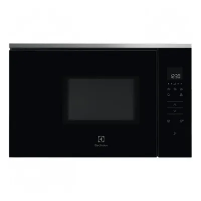 Integreeritav mikrolaineahi TouchOpen uksega ELECTROLUX KMFE172TEX, 17 l, 800 W, roostevaba sisu, puutejuhtimine LCD,
