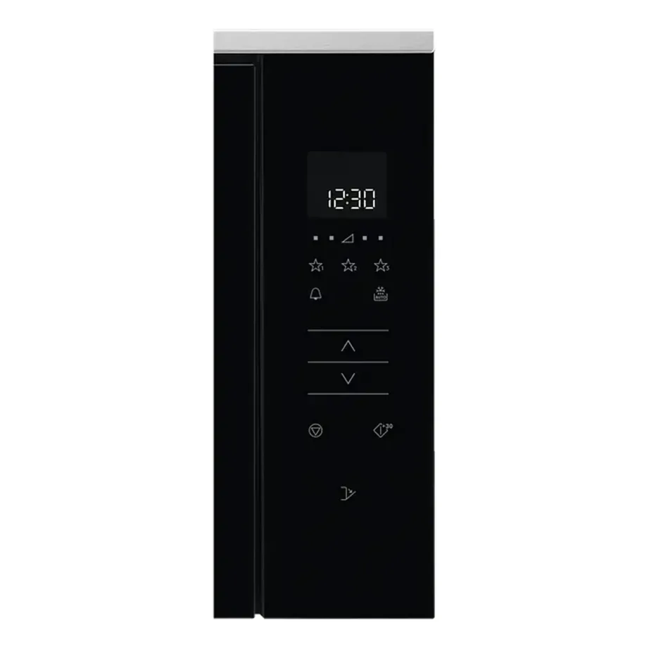 Integreeritav mikrolaineahi TouchOpen uksega ELECTROLUX KMFE172TEX, 17 l, 800 W, roostevaba sisu, puutejuhtimine LCD, roostevaba/must – 8