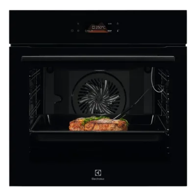 Pirolüüsiga integreeritav ahi lihatermomeetriga ELECTROLUX KOEBP39Z, 71 L, A++ energiatõhusus, TFT puutetundlik