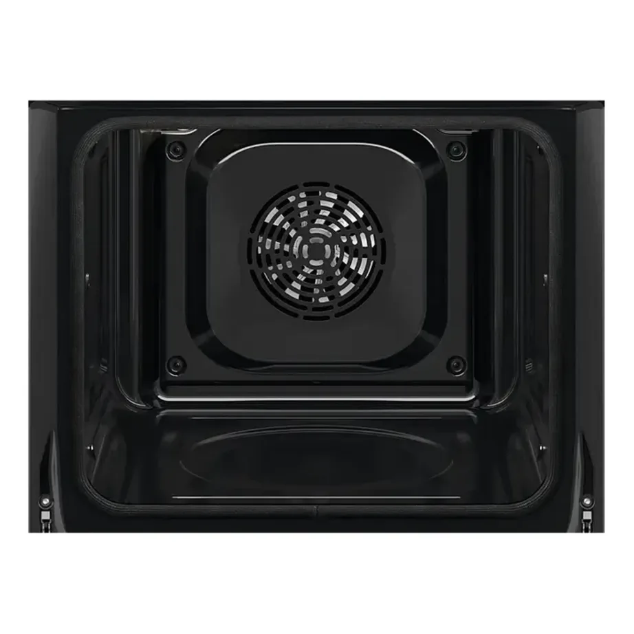 Pürolüütiline integreeritav ahi pöördõhuga ELECTROLUX KOFDP46BK, 65 l, A+, 60 cm, must klaaspaneel, LED EXPlore ekraan, 25 autoprogrammi, lapselukk – 7