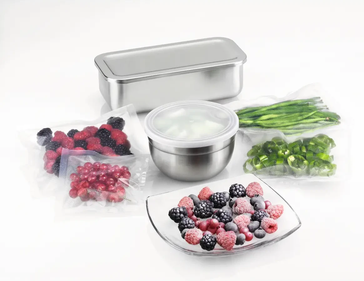 Electrolux integreeritava külmiku neljatärni sügavkülmasektsioon