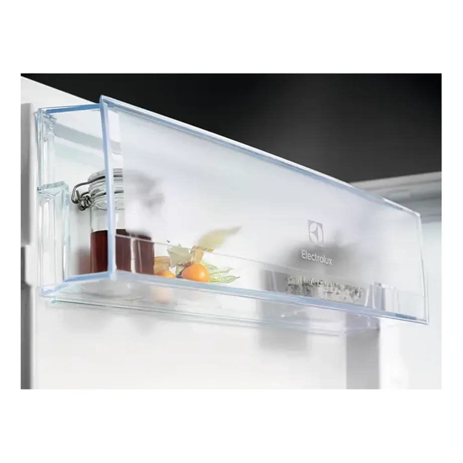 Integreeritav töötasapinna alune külmik sügavkülmisahtliga Electrolux LFB3AE82R, 60 cm, 94/16 L, energiaklass E, 38 dB, LED-valgustus, uks-uksele paigaldus, ümberpööratav uks – 5