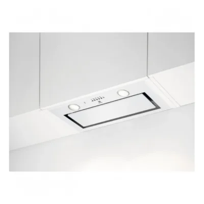 Integreeritav õhupuhasti Hob2Hood funktsiooniga Electrolux LFG716W, 50 cm, 300–700 m³/h, A energiaklass, LED valgustus,