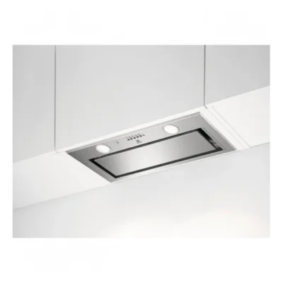 Integreeritav õhupuhasti Hob2Hoodiga ELECTROLUX LFG716X, 54 cm, roostevaba teras, LED-valgustus, õhuvõimsus kuni 700