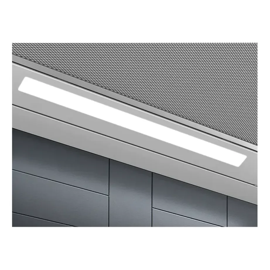 Integreeritav väljatõmmatav õhupuhasti 60 cm ELECTROLUX LFP616X, roostevaba teras, hõbedane, kanaliga ühendatav, LED-valgustus, max õhuhulk 600 m³/h, energiaklass A – 5