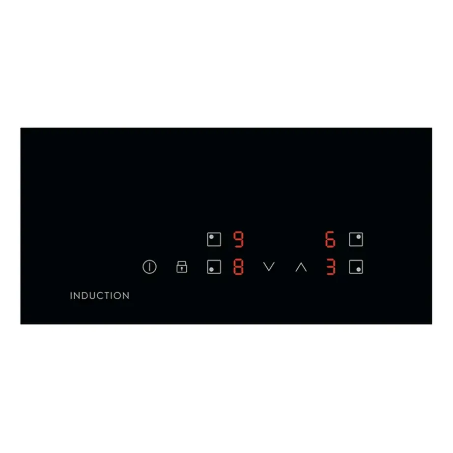 Induktsioonpliidiplaat 60 cm integreeritav ELECTROLUX LIL61424C, 4 tsooni, 3650 W, puutetundlik juhtimine, must – 11