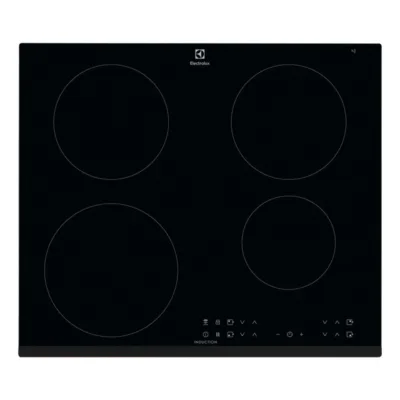 Integreeritav induktsioonpliidiplaat PowerBoost ja Hob2Hood funktsiooniga ELECTROLUX LIR60433, 60 cm, 4 keeduala, 7200