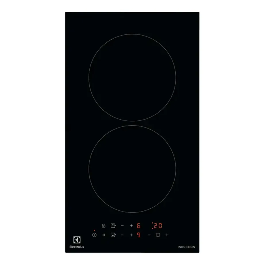 Integreeritav 30 cm kahe tsooniga induktsioonpliidiplaat Electrolux LIT30231C, 3650 W, puutejuhtimine, taimer, PowerBoost, laste lukk, must – 4