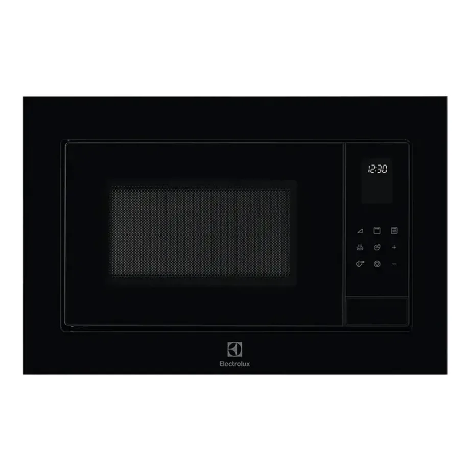 Integreeritav mikrolaineahi grilliga ELECTROLUX LMS4253TMK, 25 l, 900 W mikrolaine, 1000 W grill, puutejuhtimine LCD-ekraaniga, roostevabast terasest siseosa, must – 2
