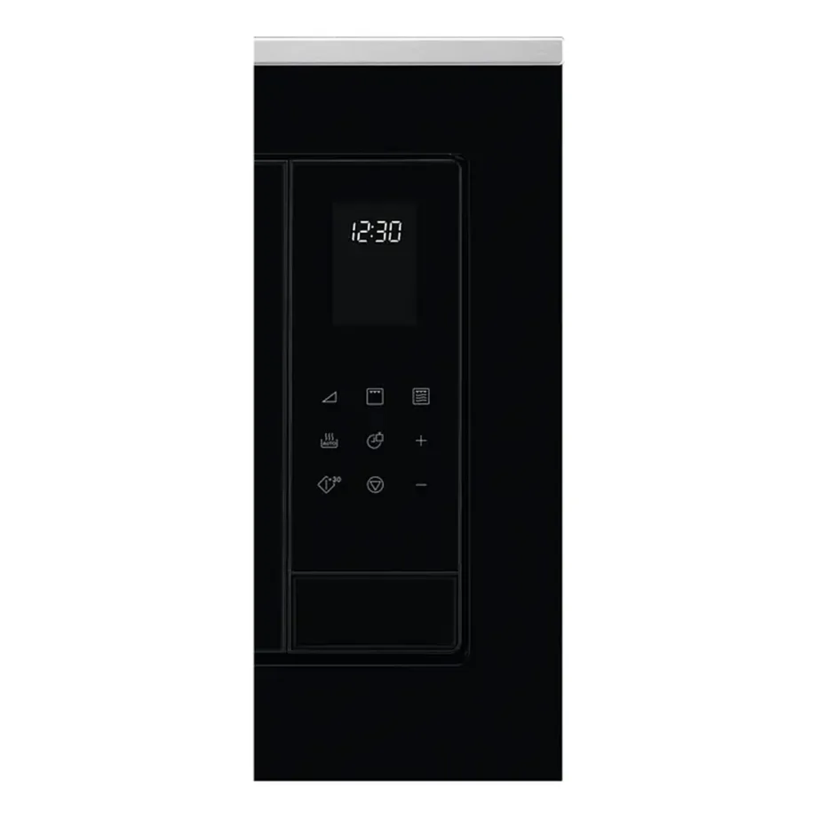 Integreeritav mikrolaineahi grilliga Electrolux LMS4253TMX, 25 l, 900 W, 1000 W grill, puutetundlik juhtimine LCD-ga, roostevaba teras/must, paigaldus 38x56x55 cm – 7