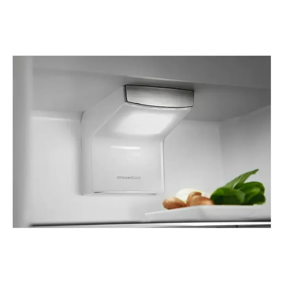 Integreeritav No Frost külmik-sügavkülmik TwinTech Electrolux LNS6TE19S, 213/60 L, 190×60 cm, LED-valgustus, liughinged, inverterkompressor, 36 dB, E-klassi energiakulu – 4