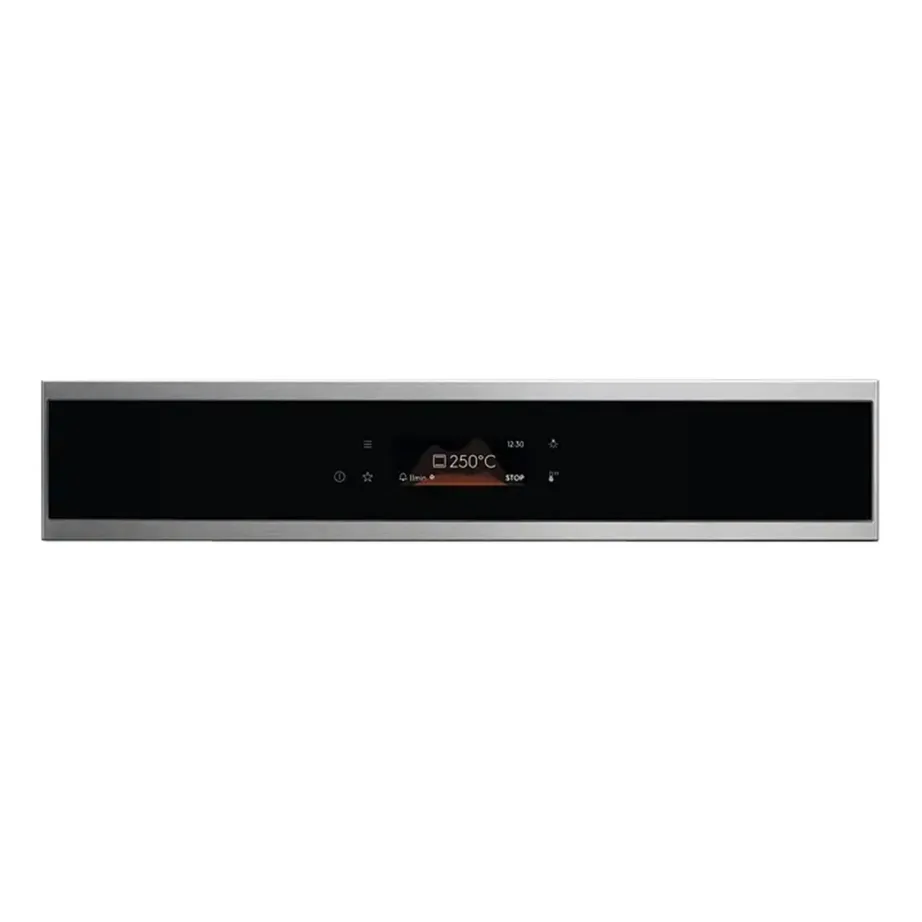 Integreeritav elektriahi MealAssist ja TFT puuteekraaniga ELECTROLUX LOE8F38X, 72 L, A+, konvektsioon, 60 cm, 16 režiimi, 99 automaatprogrammi, Aqua clean + katalüütiline puhastus, roostevaba/must – 9