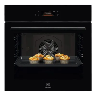 Integreeritav elektriahi küpsetusjuhiga ELECTROLUX LOE8F38Z, 72 l, 60 cm, A+ energiatõhusus, EXCite puuteekraan, 99