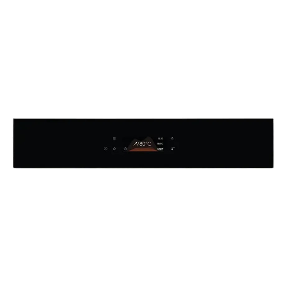 Pürolüütiline integreeritav ahi liha termomeetriga ELECTROLUX LOE8P39Z, 72 l, A+ energiatõhusus, 60 cm, must klaasesipaneel, puutetundlik TFT ekraan – 7
