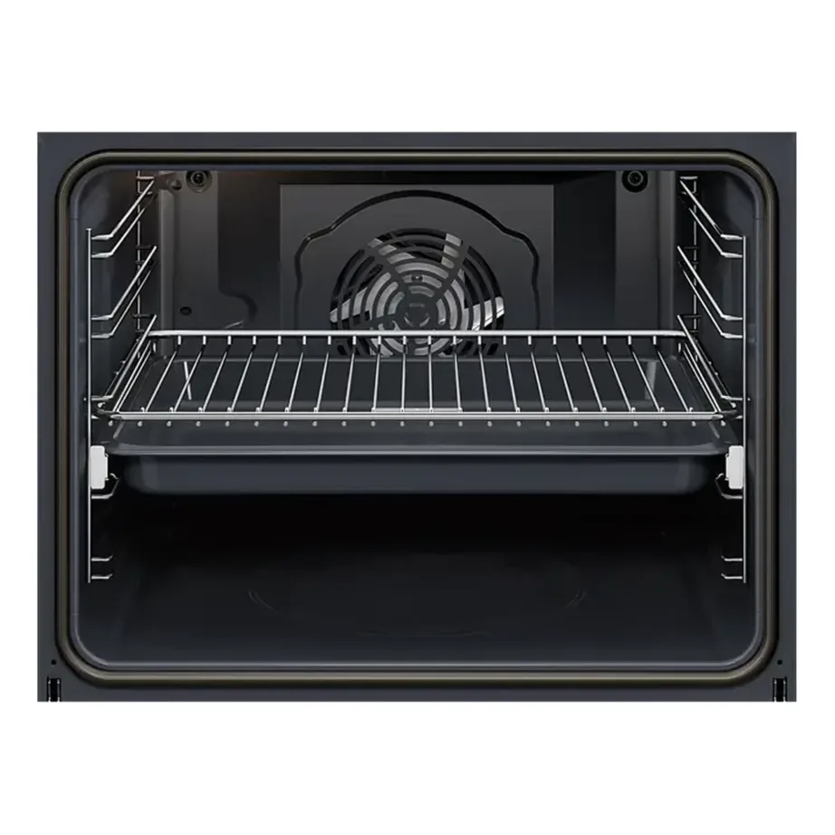 Pyrolüütilise puhastusega integreeritav elektriahi ELECTROLUX LOF6P16Z, 72 l, A++, pöördõhk, SurroundCook, 60 cm, must klaasesipaneel – 7