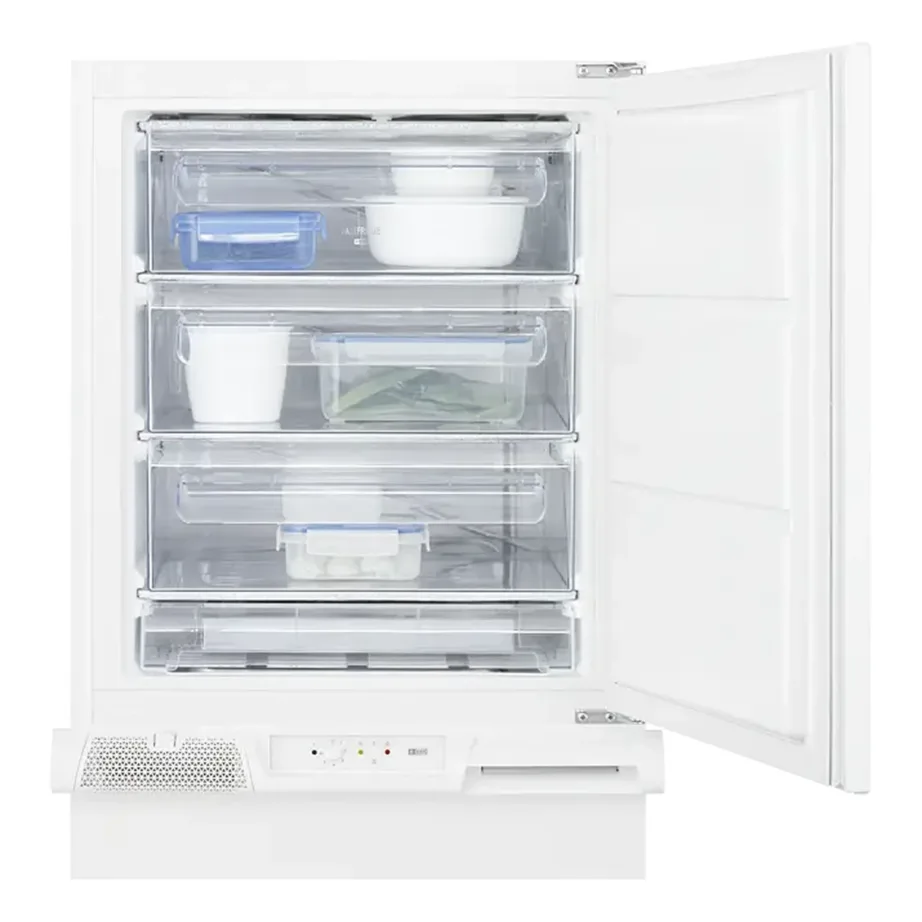 Integreeritav sügavkülmik pliidi alla 95 l Electrolux LYB2AE82S, 60 cm, E-kl, FastFreeze, 39 dB, mehaaniline juhtimine, 4 sahtlit – 2