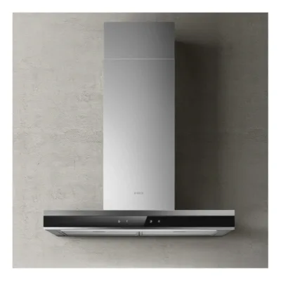 Seinakubu LED-valgustuse ja puutetoojusega ELICA ADÉLE BLIX/A/60, 60 cm, T-kuju, väljatõmme, kuni 770 m3/h, A