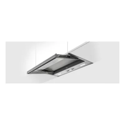 Integreeritav õhupuhasti LED-valgustusega Elica CIAK 2.0 S GR/A/60, 60 cm, roostevaba teras, väljatõmme 255–425 m³/h,