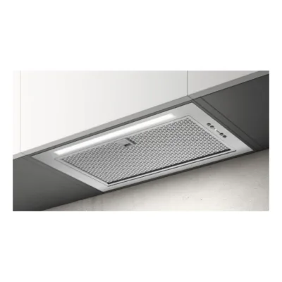 Integreeritav õhupuhasti LED-valgustusega Elica CT23 S IX/A/52, 52 cm, roostevaba teras, väljatõmme, kuni 710 m3/h, B