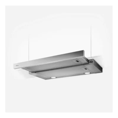 Integreeritav teleskoopõhupuhasti LED-valgustusega Elica Elite 26 IX/A/60, 60 cm, roostevaba teras, väljatõmme, kuni