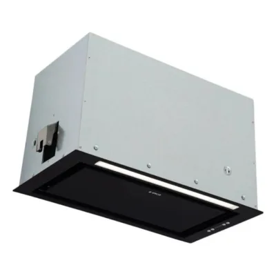 Täisintegreeritav õhupuhasti perimeerse imemisega Elica Enter BL MAT/A/52, 55 cm, 650 m3/h, LED, energiatõhusus B, must