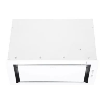 Integreeritav õhupuhasti perimeetertõmbega Elica ENTER WH/A/52, 55 cm, 255–650 m³/h, väljatõmbe versioon,