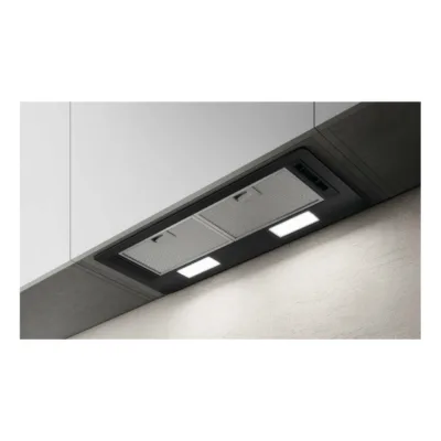 Integreeritav õhupuhasti LED-valgustuse ja mehaanilise liuguriga ELICA ERA BL/A/72, 70 cm, väljatõmme, 224 m3/h, 45–54