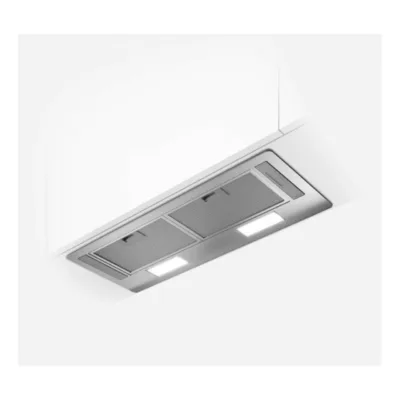 Integreeritav õhupuhasti roostevaba teras LED-valgustusega ELICA ERA C IX/A/52, 50 cm, 290–368 m³/h, väljatõmme, 120 mm