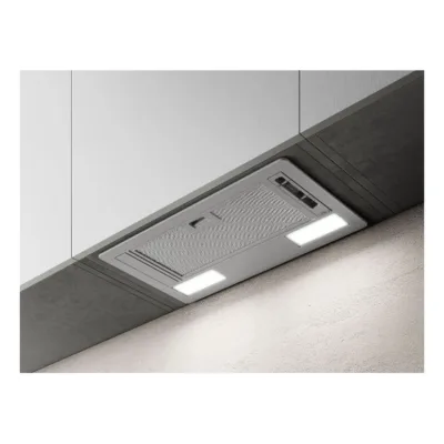 Integreeritav õhupuhasti ELICA ERA GR/A/52, 52 cm, LED-valgustus, mehaaniline liugur, hõbedane, max 224 m³/h, 120 mm