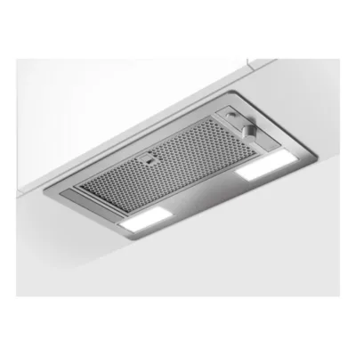 Integreeritav köögi õhupuhasti LED-valgustusega Elica ERA S IX/A/52, 60 cm, roostevaba teras, väljatõmme, õhuvool
