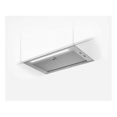 Integreeritav õhupuhasti roostevaba teras LED-valgustusega Elica FOLD S IX/A/52, 52 cm, kuni 710 m³/h, 150 mm toru, B