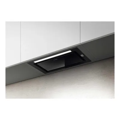 Integreeritav õhupuhasti perimeeterimissega Elica HIDDEN 2.0 BL MAT/A/52, 60 cm, A energiaklass, 690 m3/h, LED