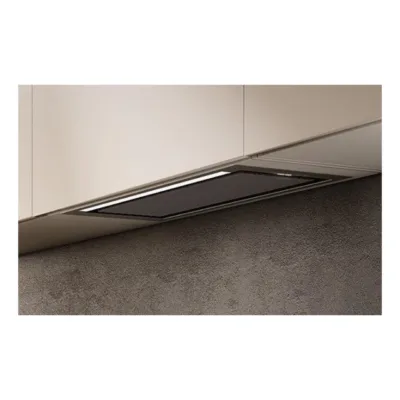 Integreeritav õhupuhasti perimeertõmbega Elica Hidden 2.0 IX/A/52, 60 cm, roostevaba teras, LED, A-klassi, kuni 690