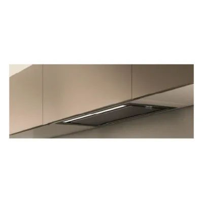 Integreeritav perimeerse tõmbega õhupuhasti ELICA HIDDEN 2.0 IX/A/72, 72 cm, LED 7 W, roostevaba teras, 300–690 m³/h, A