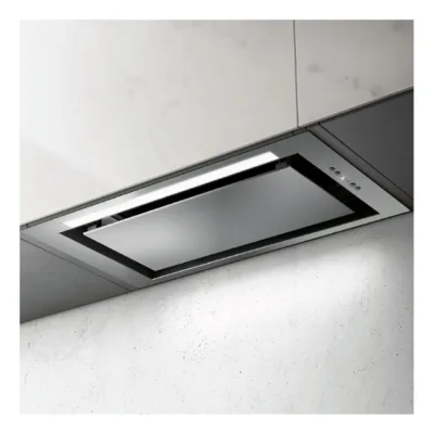 Integreeritav õhupuhasti perimeertõmbega Elica INN 2.0 IX/A/52, 60 cm, roostevaba teras, 690 m3/h, A energiatõhusus,