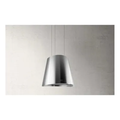 Saare riputatav õhupuhasti recirkulatsiooniga Elica Juno S IX/F/50, 50 cm, roostevaba teras, 310–630 m³/h, LED