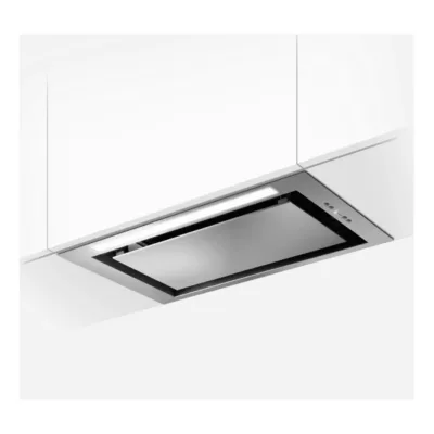 Integreeritav õhupuhasti perimeeter-õhuvõtuga Elica LANE IX/A/52, 52 cm, roostevaba, väljatõmme, 255–650 m³/h, 150 mm