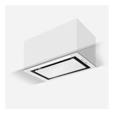 Integreeritav õhupuhasti perimeertõmbega Elica LANE WH/A/52, 55 cm, 650 m3/h, LED valgustus, valge