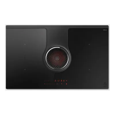 Integreeritav induktsioonpliit koos õhupuhastiga ELICA NikolaTesla One Raw BR/A/83, 83 cm, 4 tsooni, 1xBridge, 7200 W,