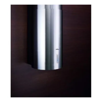 Seinale paigaldatav ümmargune õhupuhasti Elica STONE IX/A/33, roostevaba teras, 35 cm, õhukanaliga, LED valgustus,