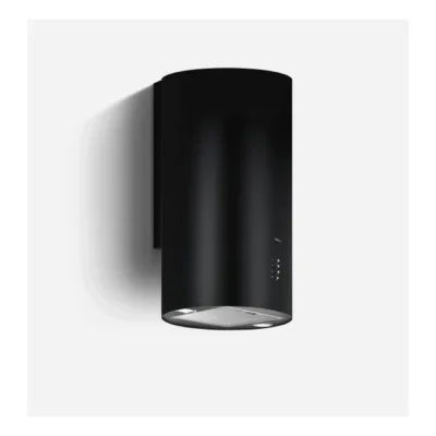 Seinale paigaldatav ümmargune õhupuhasti Elica Tube Pro BL MAT/A/43, 45 cm, max 603 m3/h, LED valgustus, mehaaniline