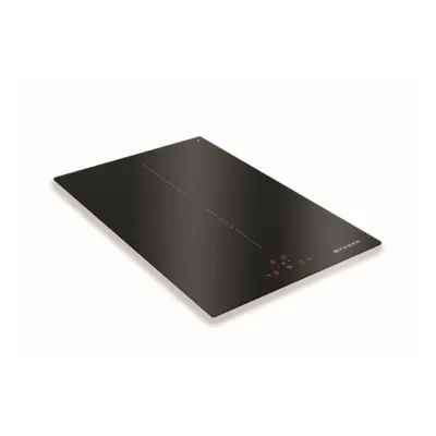 Kahe tsooniga induktsioonpliidiplaat 30 cm FABER FBH 32 BK FFI, vitrokeramika, puutetundlik juhtimine, 3700 W, taimer,