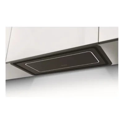 Integreeritav köögi õhupuhasti perimeeterimemisega FABER IN-LIGHT BK MATT KL A70/2, 70 cm, A-klassi energiatõhusus,