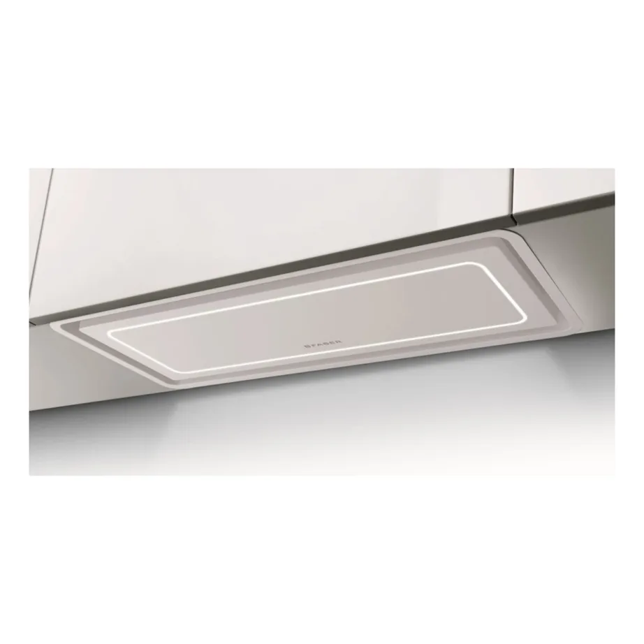 Integreeritav õhupuhasti perimeertõmbega FABER IN-LIGHT WH MATT KL A52/2, 60 cm, valge, õhukanal 150 mm, kuni 710 m3/h, LED valgustus, energia klass A