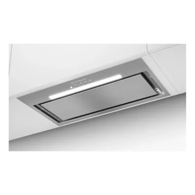 Integreeritav köögikubu roostevabast terasest FABER INKA LUX EVO X A52, 60 cm, duct out, perimeertõmme, LED-valgustus,